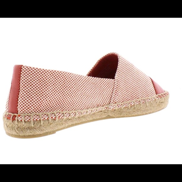 Tory Burch Color Block Flat Espadrille - Picture 2 of 2